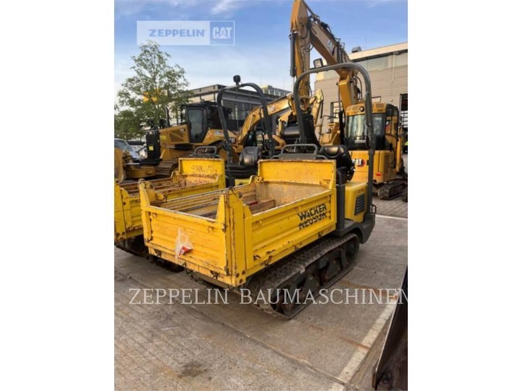 Wacker DT15 Articulated Dump Trucks (ADTs)