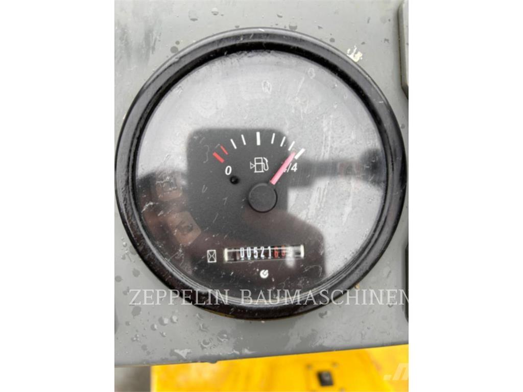 Wacker DT15 Articulated Dump Trucks (ADTs)