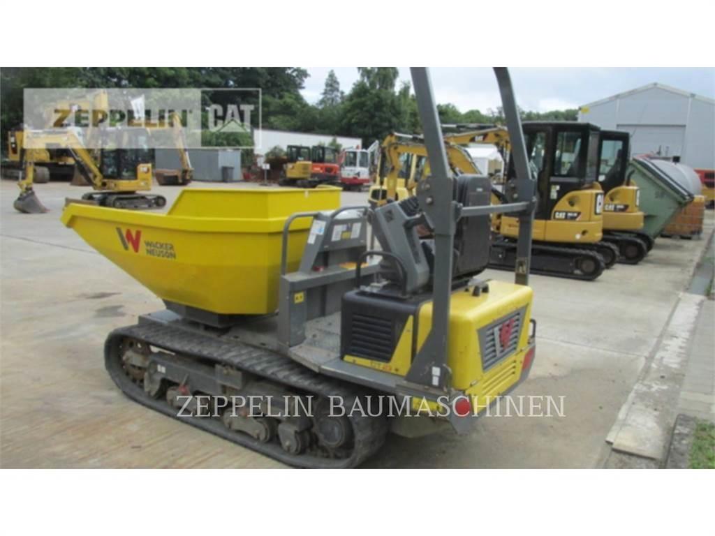 Wacker DT23 Articulated Dump Trucks (ADTs)