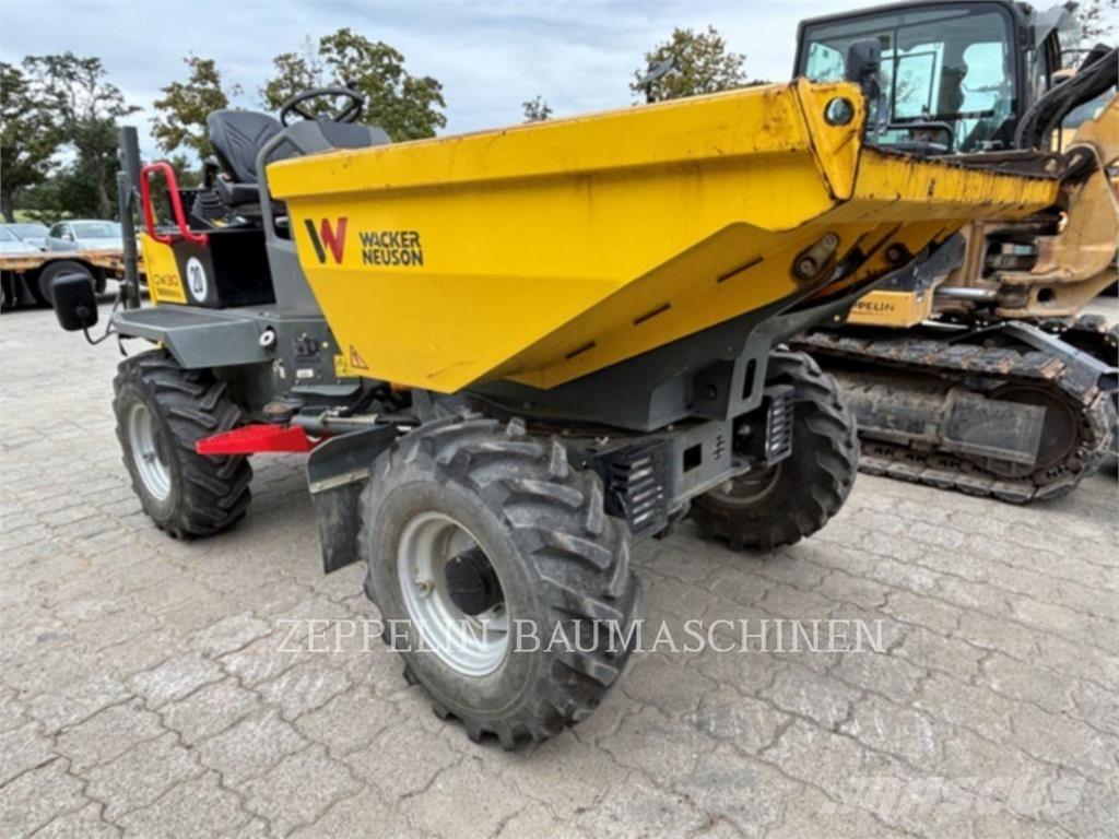 Wacker DW30 Articulated Dump Trucks (ADTs)