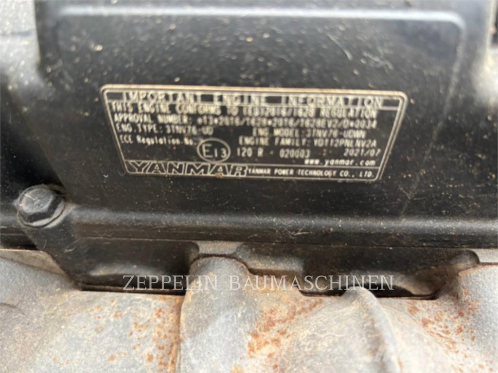 Wacker DW30 Articulated Dump Trucks (ADTs)