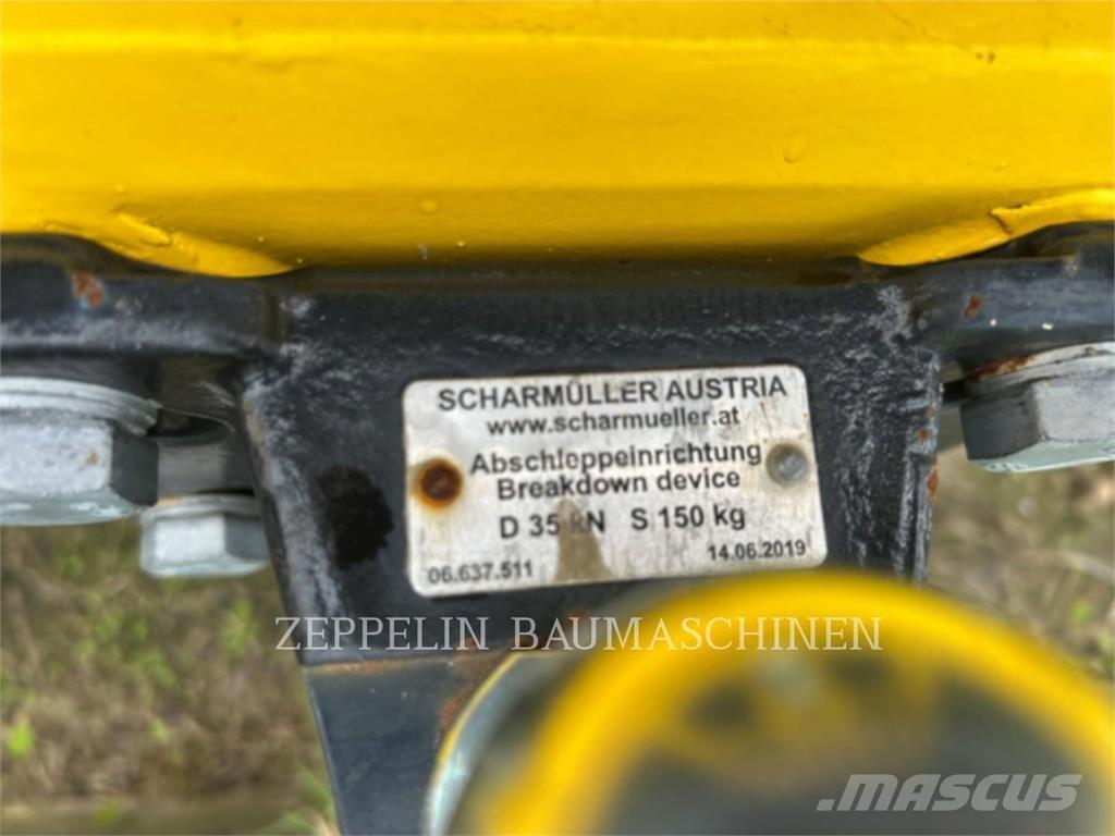 Wacker DW30 Articulated Dump Trucks (ADTs)