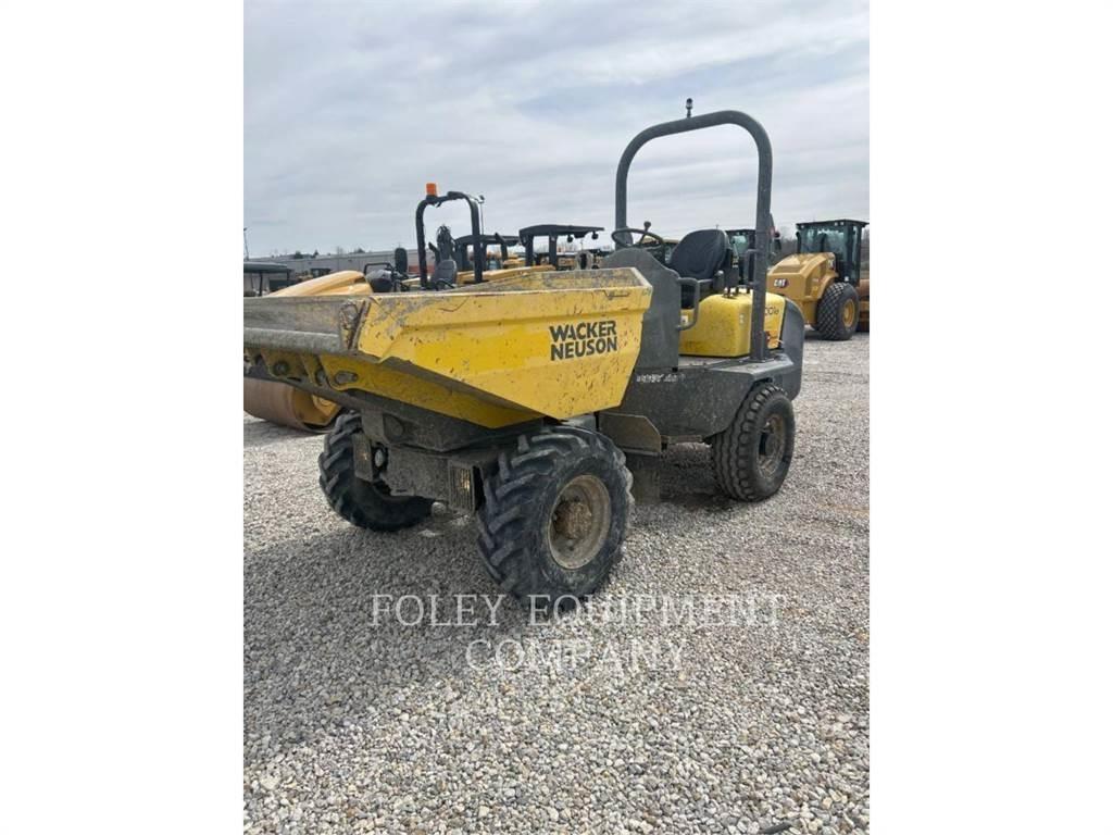 Wacker DW3001 Concrete accessories