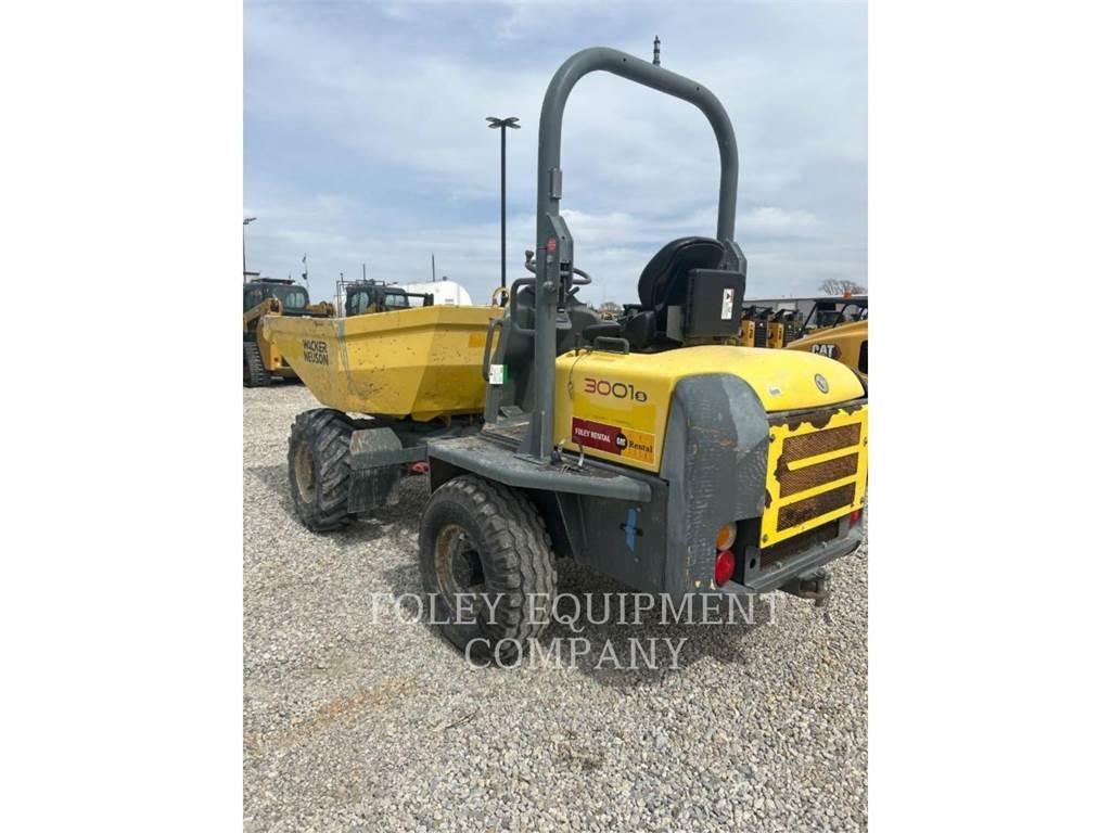 Wacker DW3001 Concrete accessories