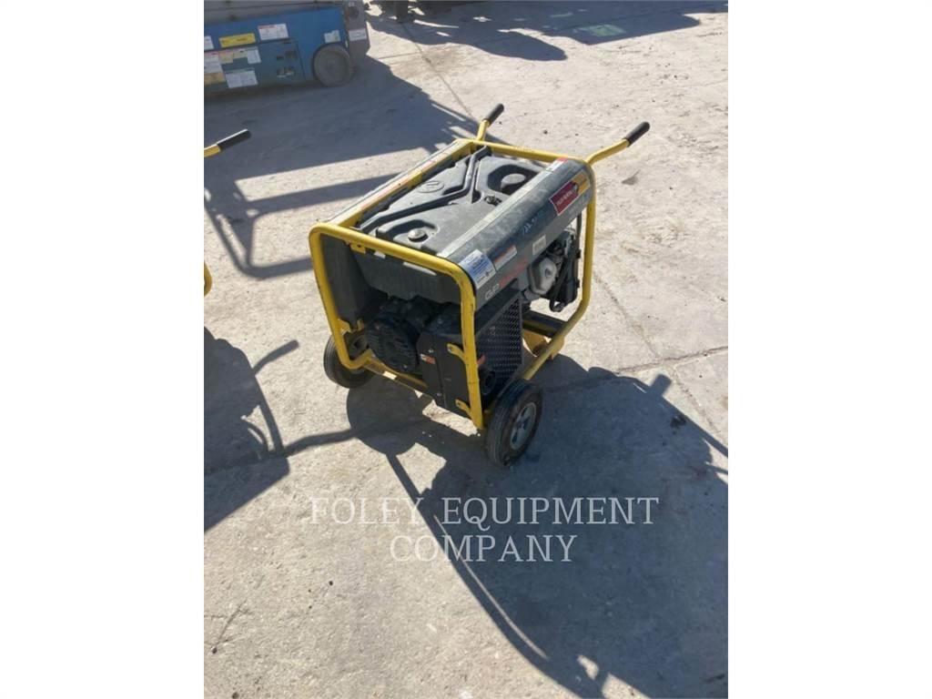 Wacker GP5600A Other Generators