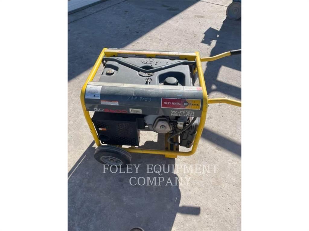 Wacker GP5600A Other Generators