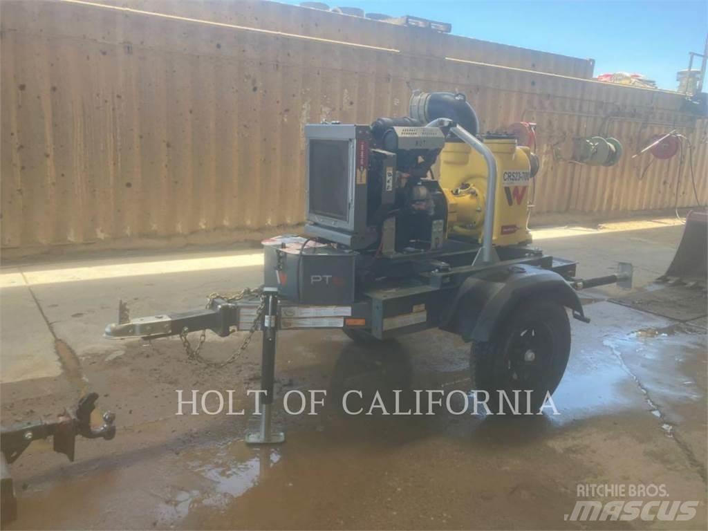 Wacker PUMP TRSH6 Waterpumps