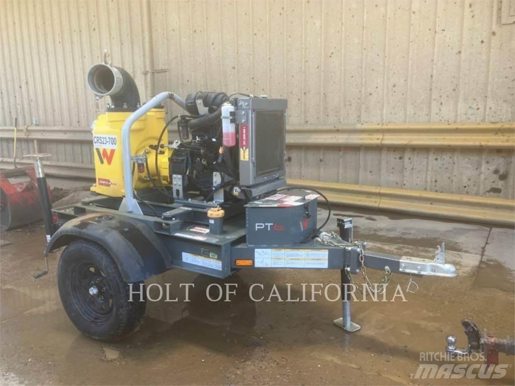 Wacker PUMP TRSH6 Waterpumps