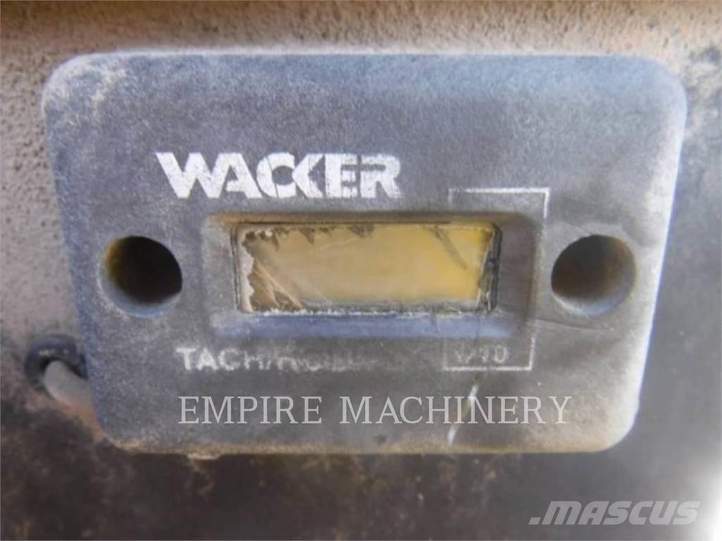 Wacker RD11A Twin drum rollers