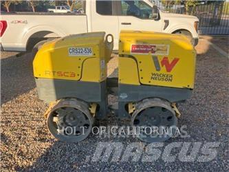 Wacker ROLLER WB Soil compactors