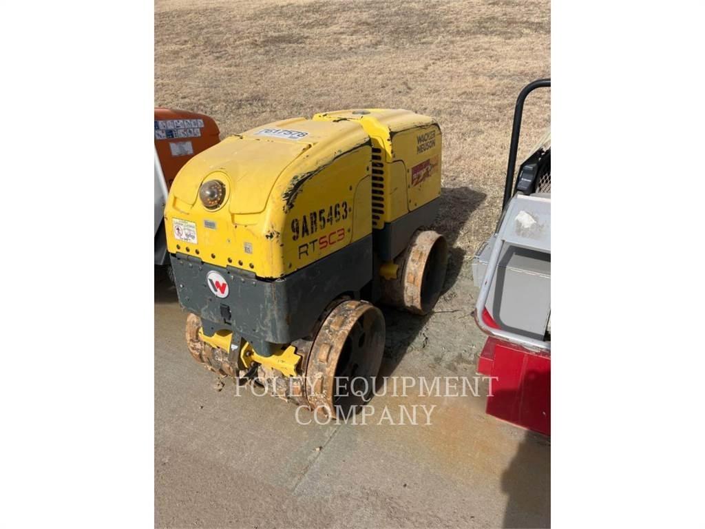 Wacker RTLXSC3 Soil compactors