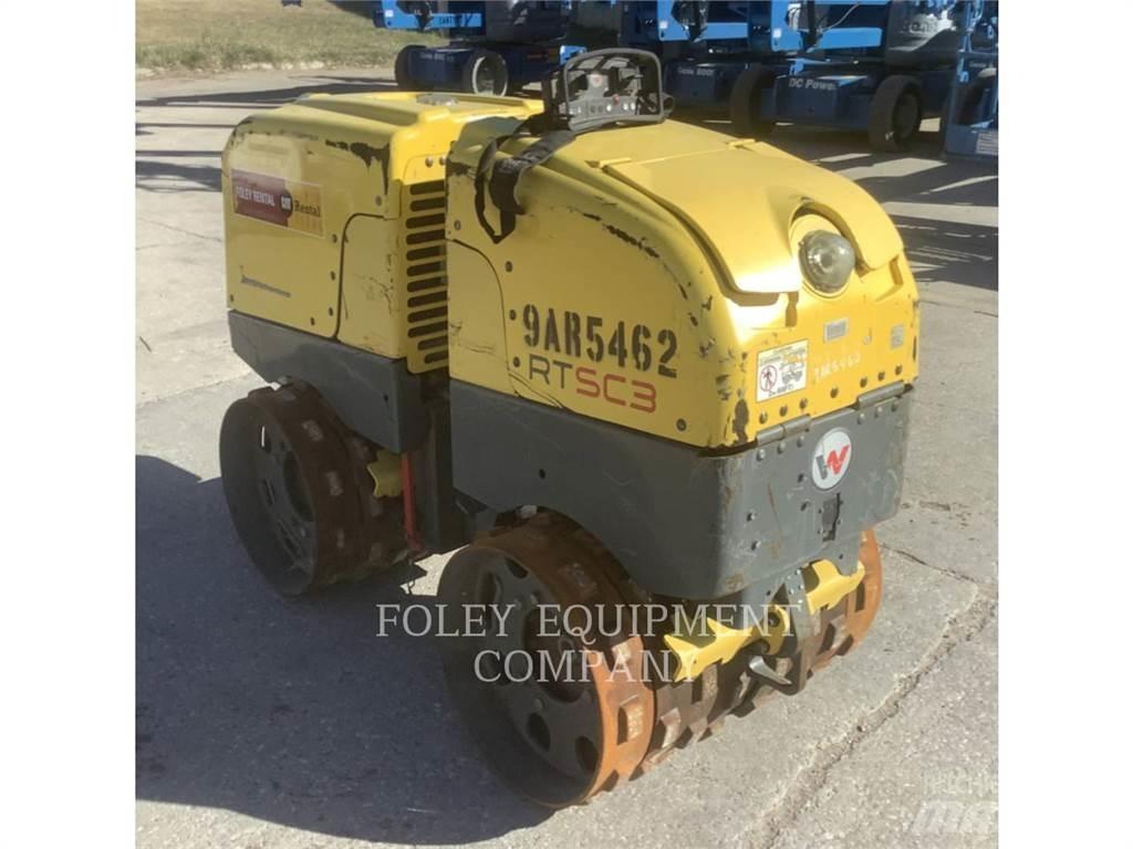 Wacker RTLXSC3 Soil compactors