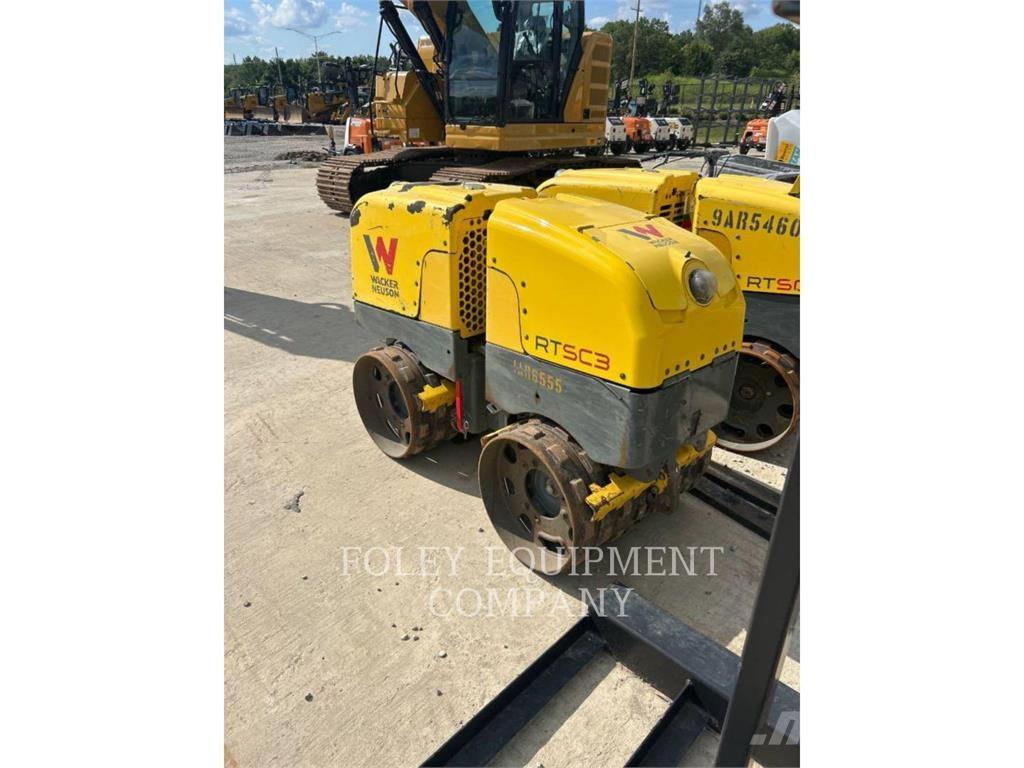 Wacker RTLXSC3 Soil compactors