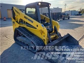 Wacker ST45 Crawler loaders