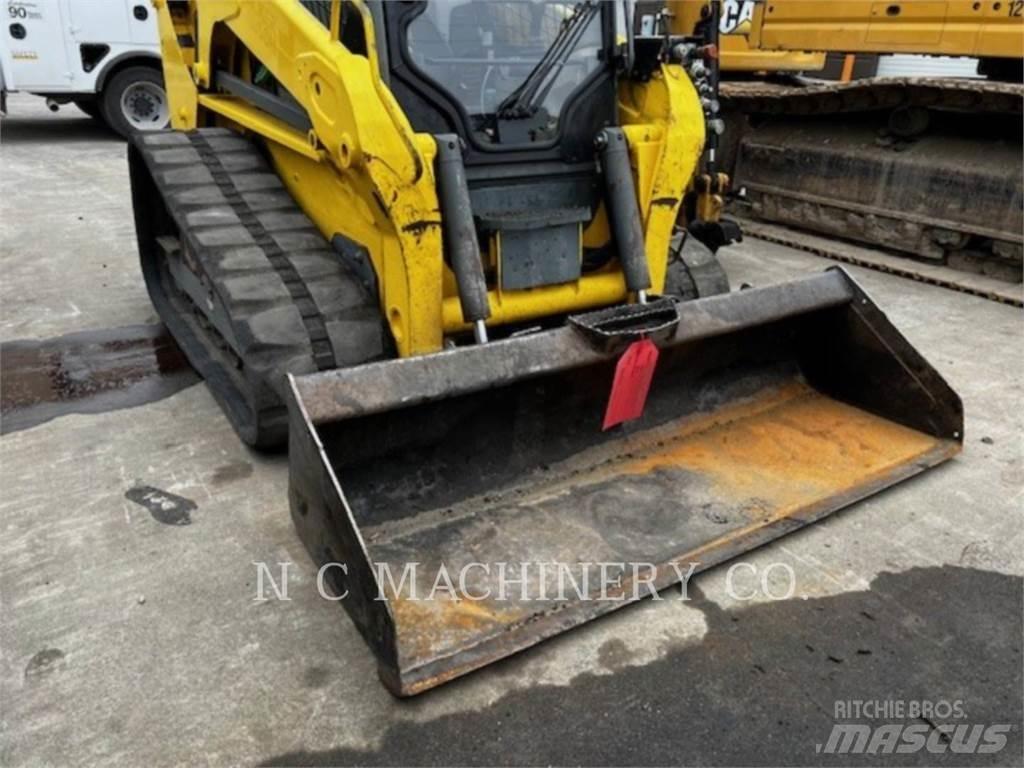 Wacker ST45 Crawler dozers