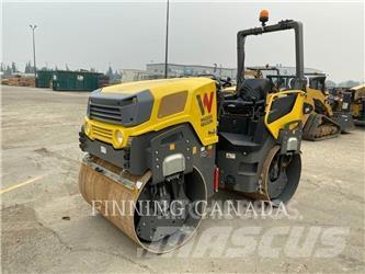 Wacker WACRD40-130 Twin drum rollers
