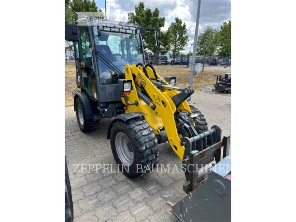 Wacker WL38 Wheel loaders