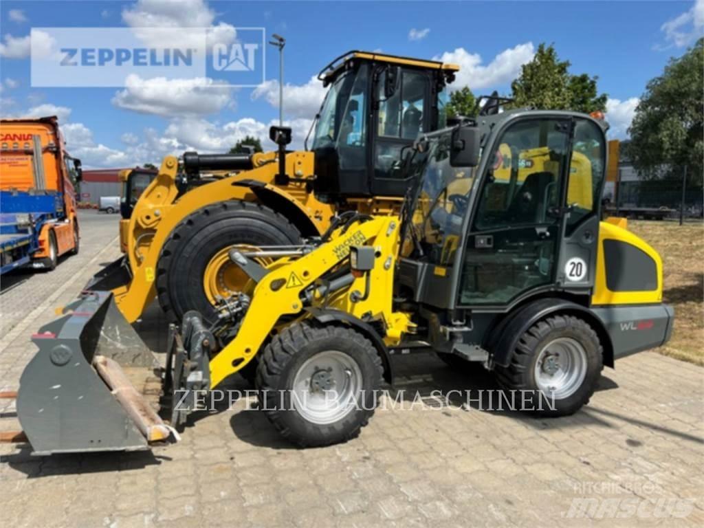 Wacker WL38 Wheel loaders