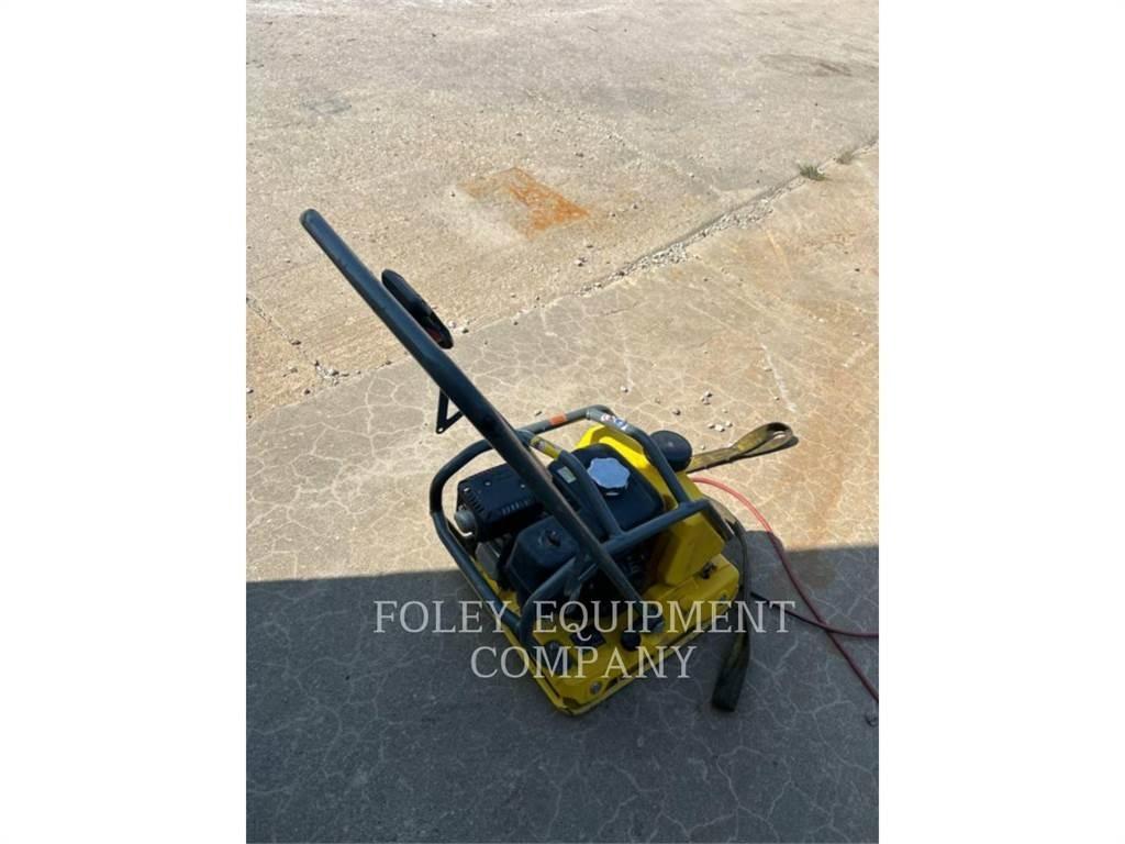 Wacker WP1550AW Soil compactors