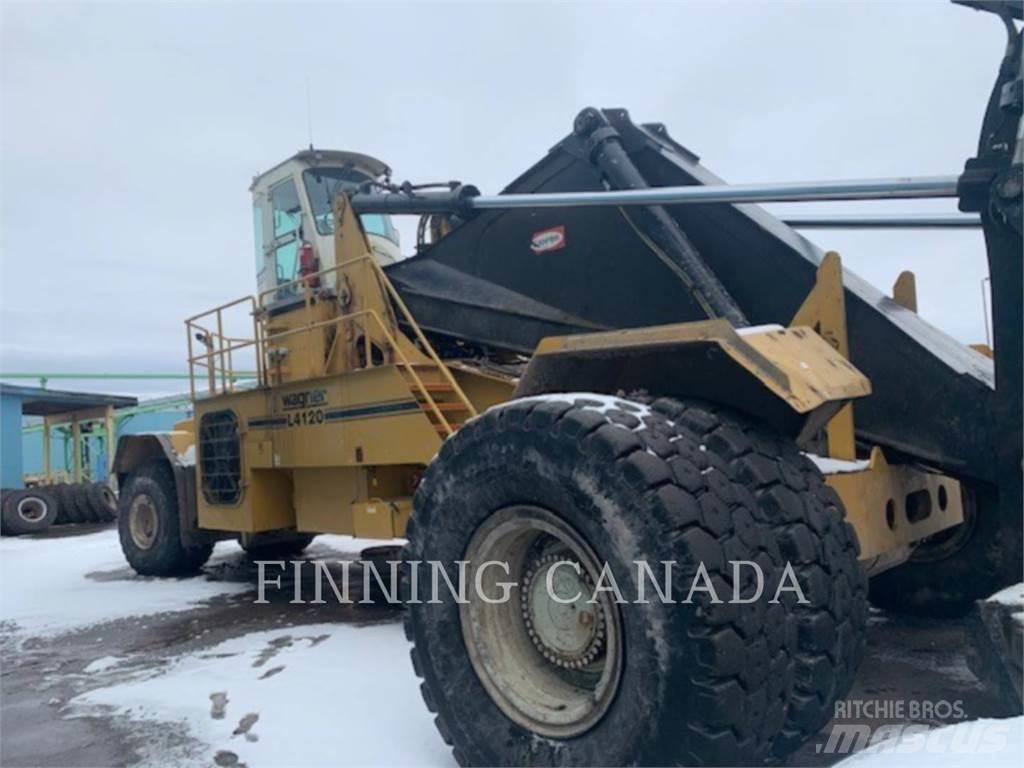 Wagner L4120 Knuckleboom loaders