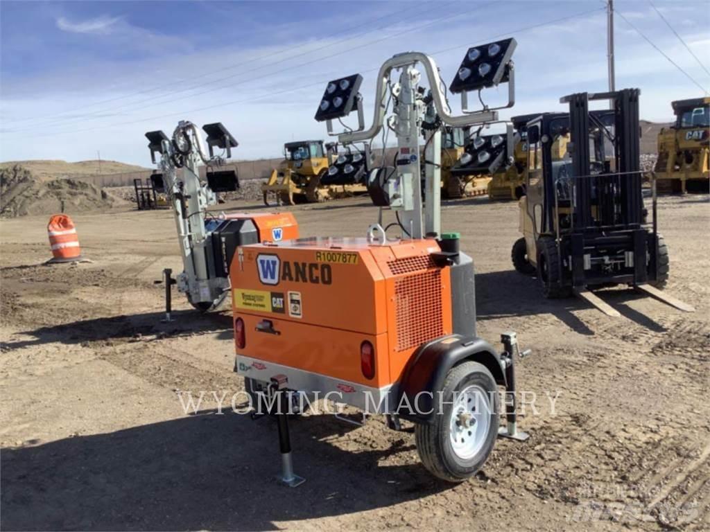 Wanco WLTT Light towers