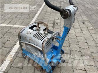 Weber CR-3HD Plate compactors