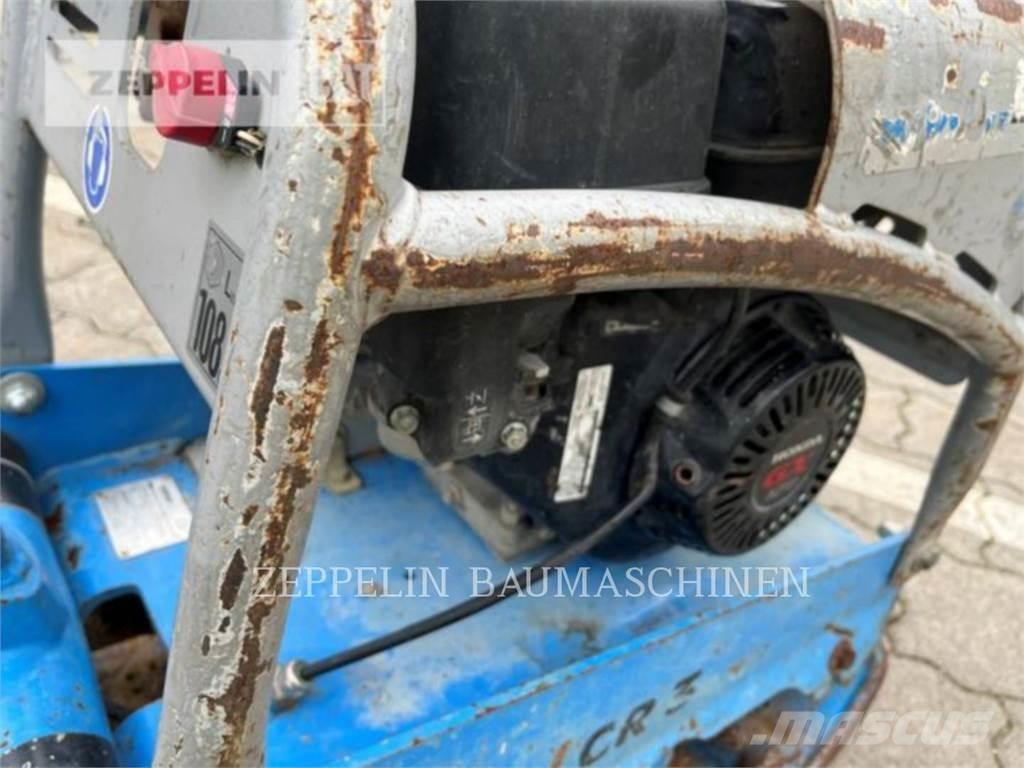 Weber CR-3HD Plate compactors