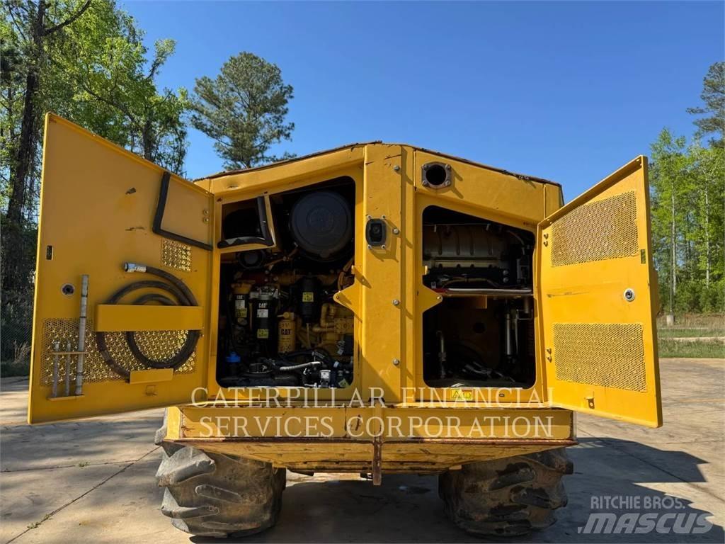 Weiler B670 Feller bunchers