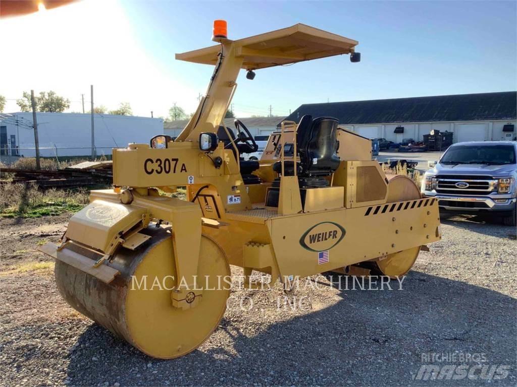 Weiler C307A Construction - Others