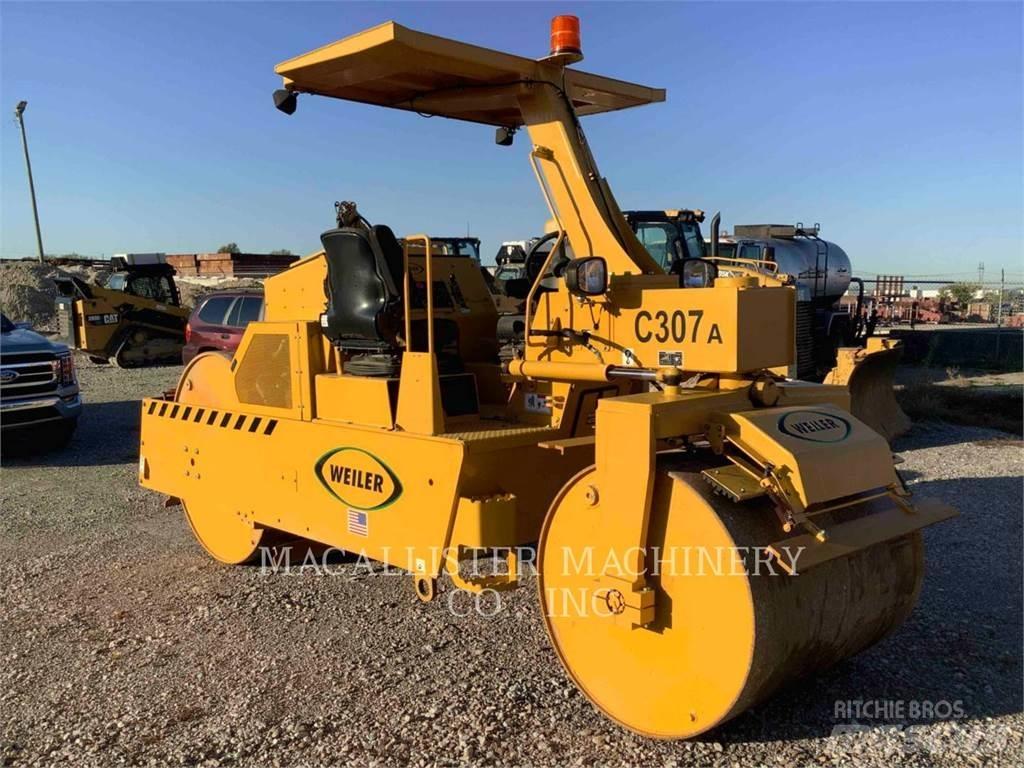 Weiler C307A Construction - Others