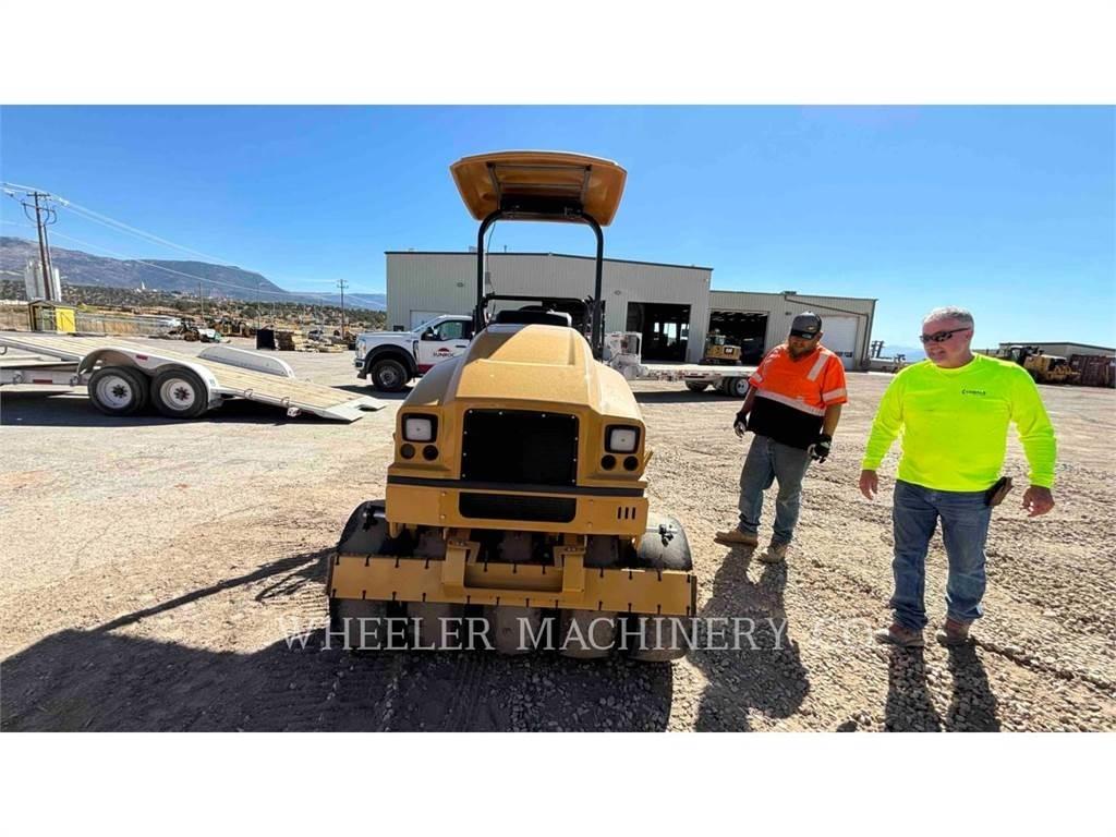 Weiler CT3A Pneumatic tired rollers