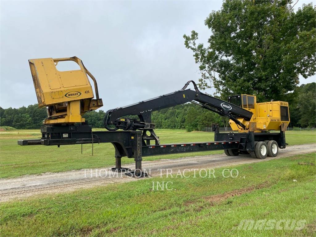 Weiler K560FV Knuckleboom loaders