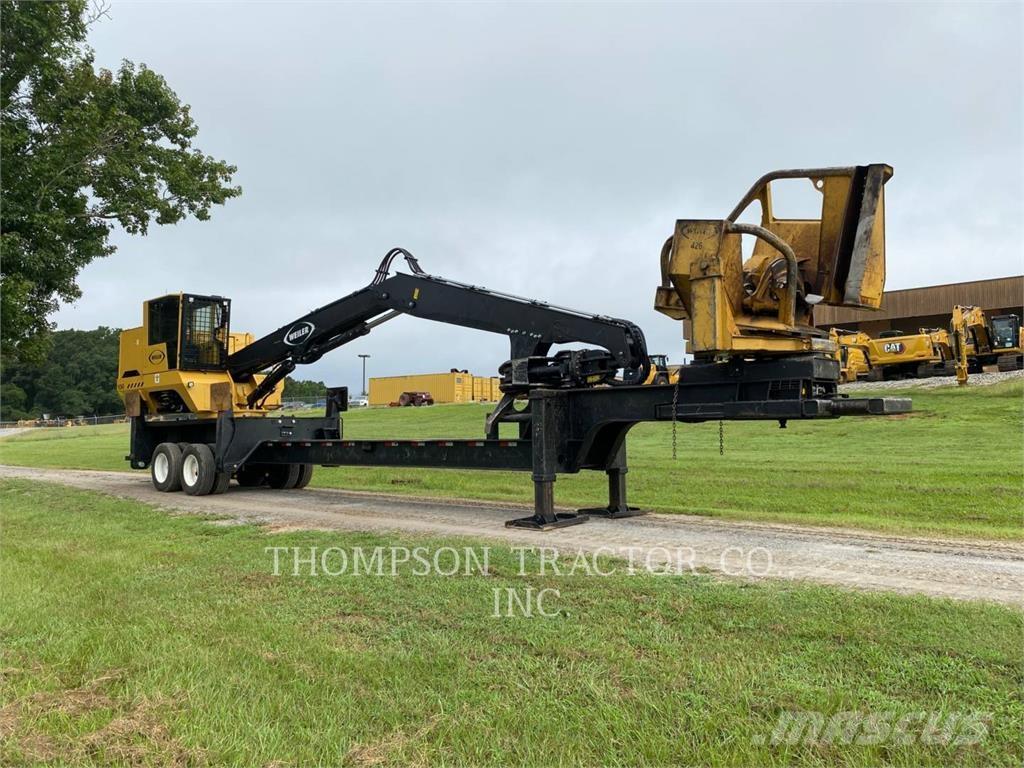 Weiler K560FV Knuckleboom loaders