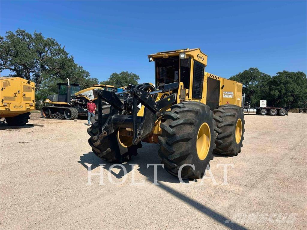 Weiler M860 Skidders