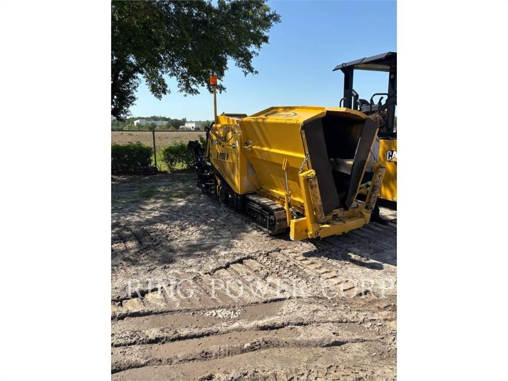 Weiler P195 Asphalt recyclers