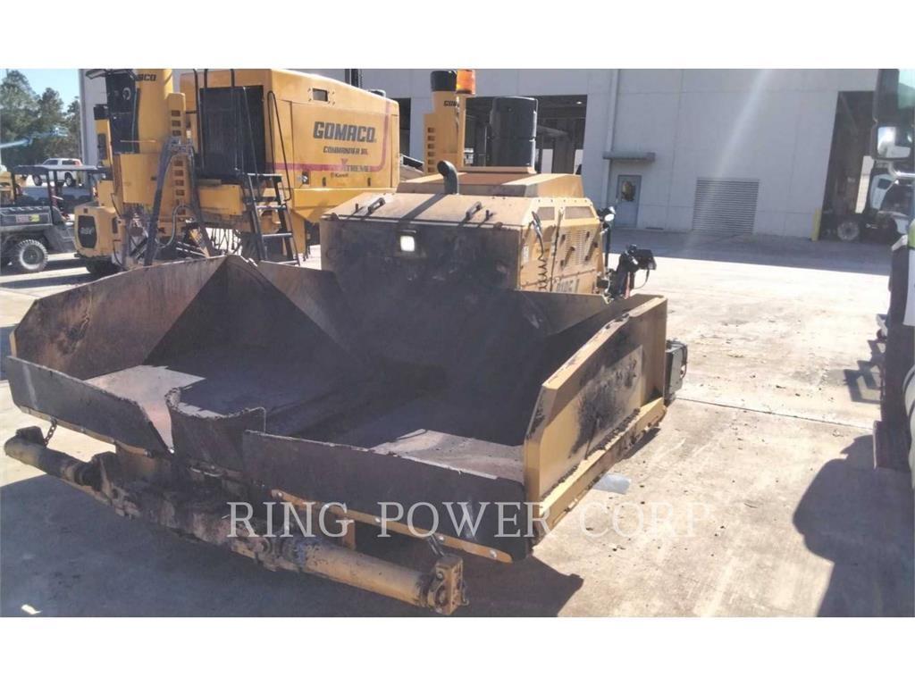 Weiler P195 Asphalt recyclers