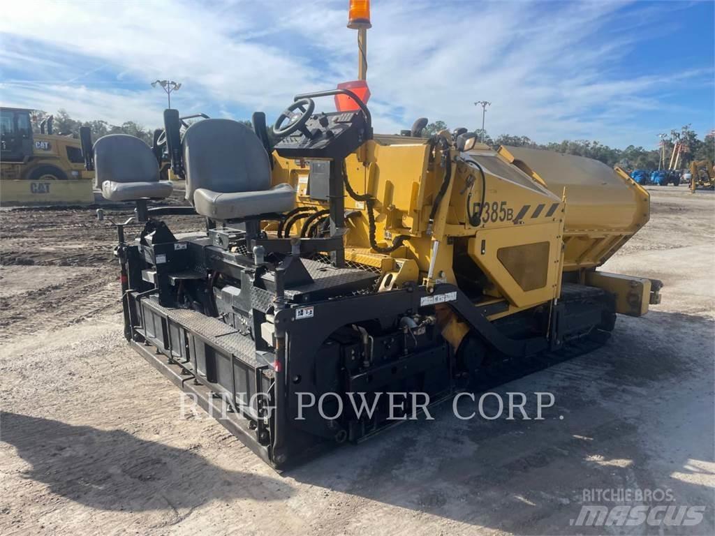 Weiler P385B Asphalt recyclers