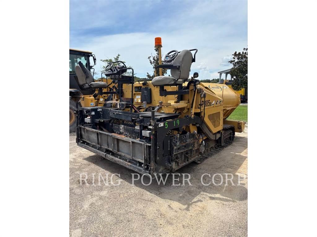 Weiler P385B Asphalt recyclers
