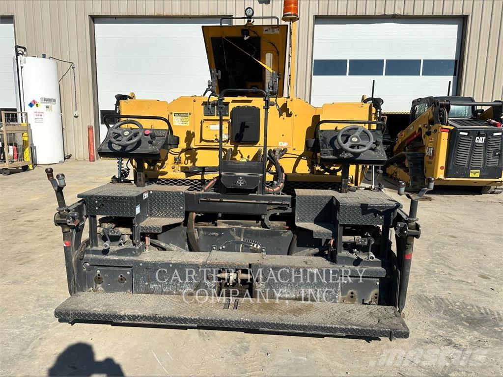 Weiler P385B Asphalt pavers