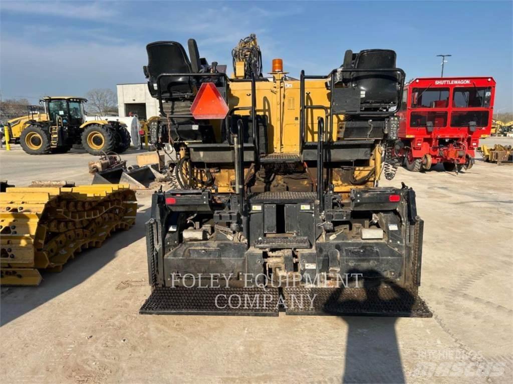 Weiler P395 Asphalt pavers