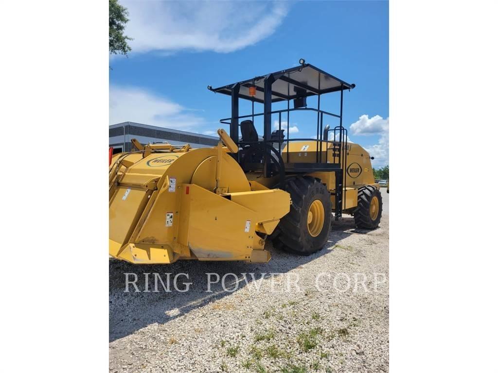 Weiler S200 Asphalt recyclers