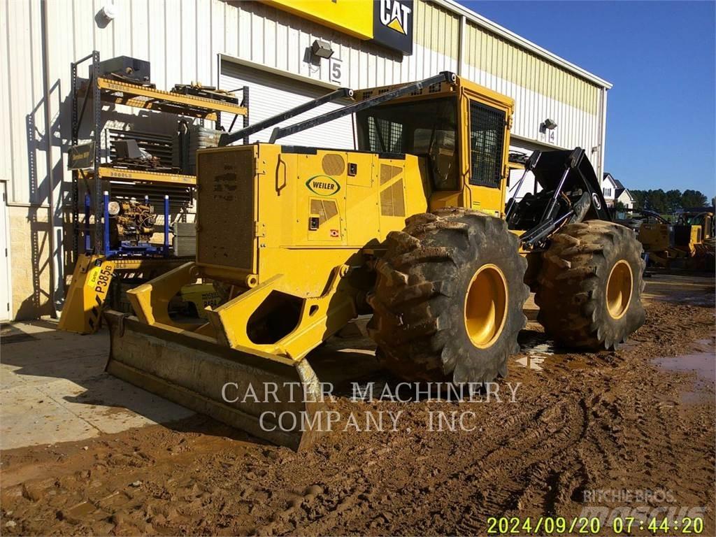 Weiler S240 Skidders