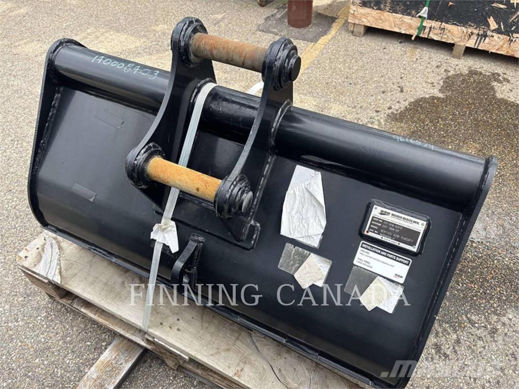 Weldco Beales MH6-BC-42 Buckets