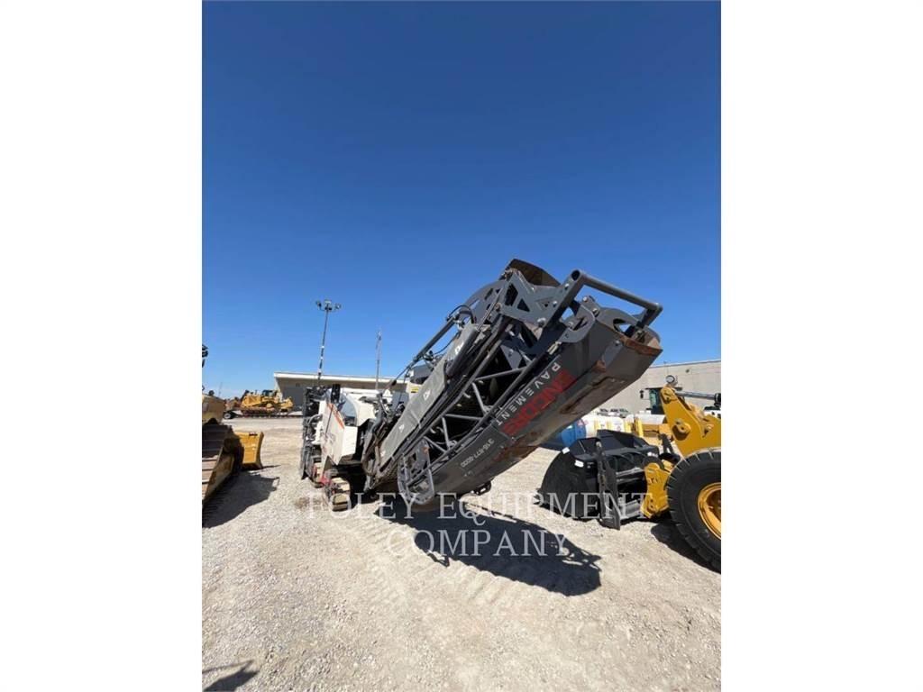 Wirtgen W120CFI Asphalt pavers