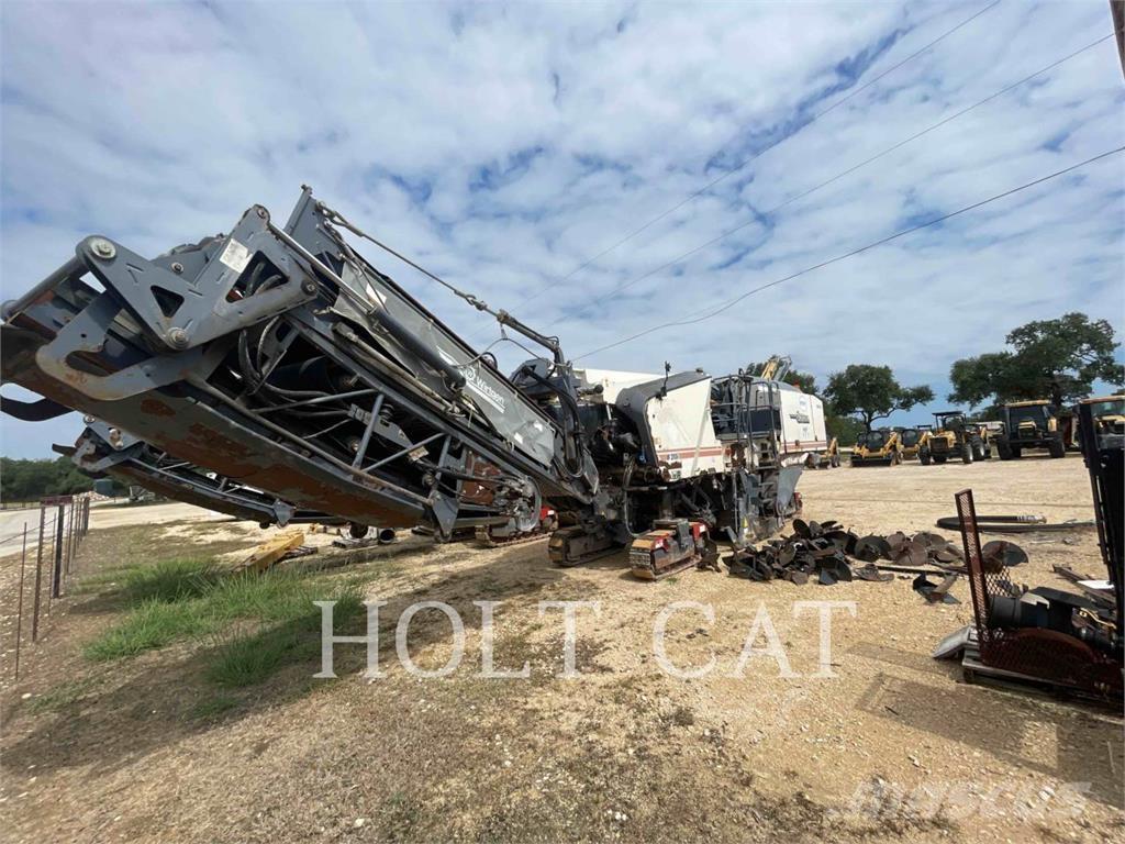 Wirtgen W210I Asphalt cold milling machines