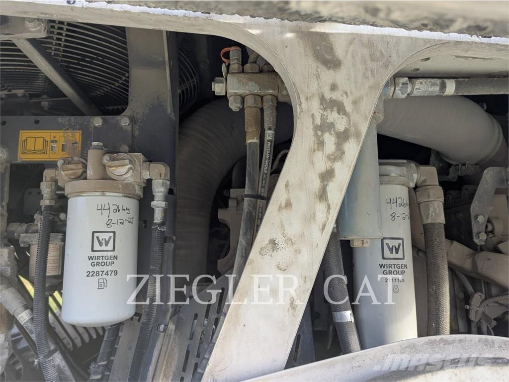 Wirtgen WR240I Asphalt cold milling machines