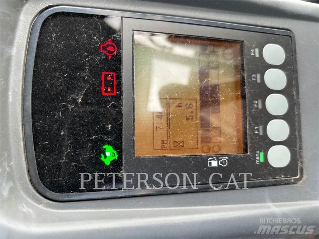 Yanmar VIO35 6A Crawler excavators