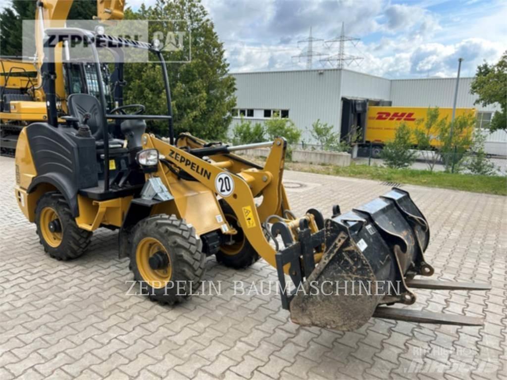 Zeppelin ZL25 Wheel loaders