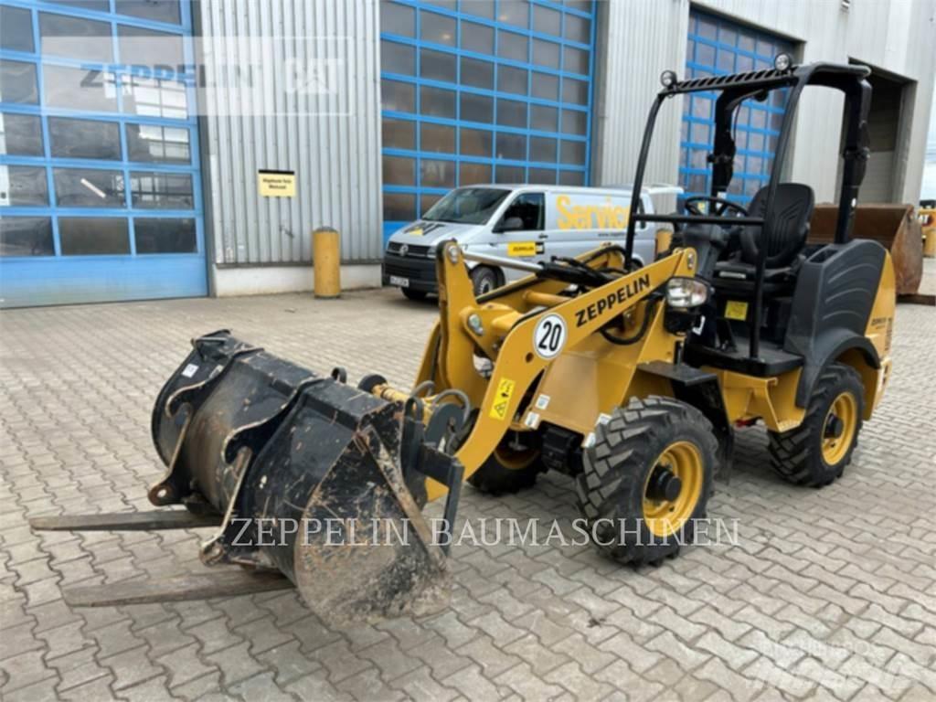 Zeppelin ZL25 Wheel loaders