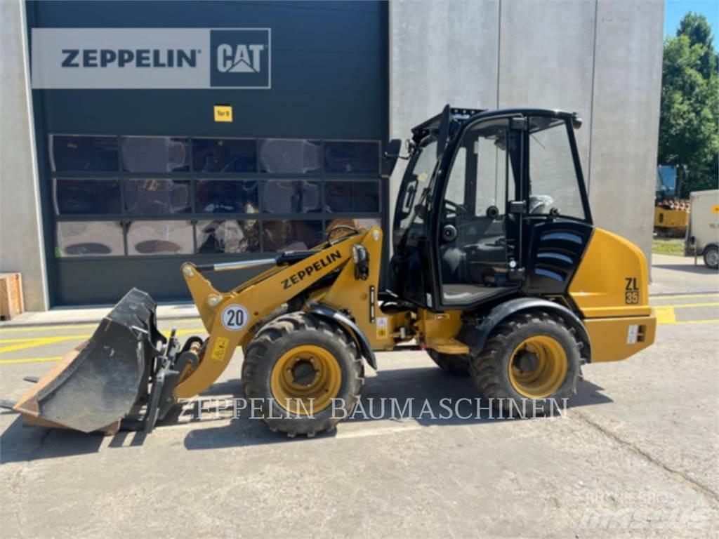 Zeppelin ZL35 Wheel loaders